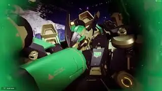 Mecha BREAK Gameplay Highlights | Aquilla, Narukami, Luminae & SkyRaider Clips!