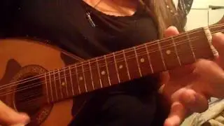 Bautizame 1era voz Mandolina