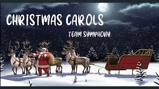 Konkani Christmas Carols | Christmas Song | Team Symphony | Konkani Sangeeth | 4K |