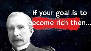john d.rockefeller Inspiring Quotes that Changed Lives