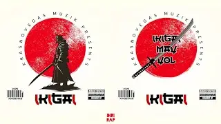 Abdy Dayy, Vagrant DP, Aragon Sovetskiy - IKIGAI - EP (TMRAP ALBOM) (TURKMEN RAP ALBUM SNIPPET)