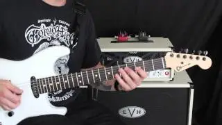 Open String Country Guitar Lesson, Brad Paisley Style-Dave Nassie