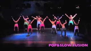 POP&SLOW FUSION con Martina Matte Campanelli a Spazio Aries