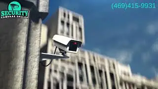 Security Cameras Dallas   Outdoor Camera