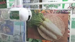 クレーンゲームの景品に意外なものが　まるでスーパーのような光景にびっくり　さらなる進化も【岡山・津山市】