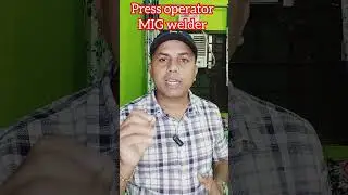 JOB JAMSHEDPUR#weldar #youtube #preschool #press #job#jsr #work #shortvideo #tata #tatasteel #news