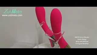 ZM078 Curvy Vibrator Highlights