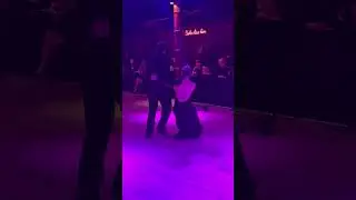 Fernanda Grosso y Alejandro Ferreyra en Yira Yira milonga 7/11/2025
