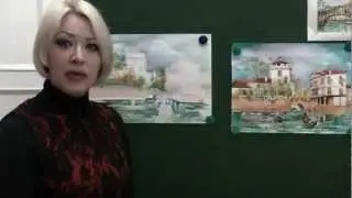 Краткий обзор трёх мастер-классов 