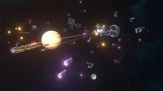 Stellar Warfare - 1v1 Space RTS Multiplayer vs Developer