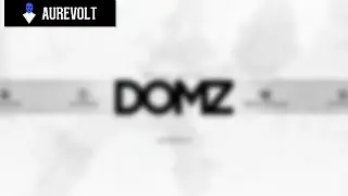 Aurevolt Graphic Designer | Speed Art (Domz YT Banner)