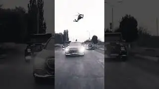 Helicopter Entry Mass 😱😱😱😱#helicopter #kgfbgm #viral