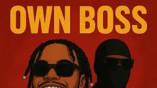 L&eacute;o - own boss ft @ADRO_FR (prod. Wrongway!)