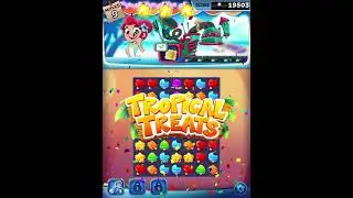 Tropical Treats Levels 4-6
