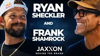 Frank Shamrock reveals Secret recovery tool and Ryan Sheckler drops the puck for the Anaheim Ducks!