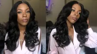 Синтетический парик Bobbi Boss Truly Me с кружевной передней частью - MLF425 Andrina * HAIRSOFLY *