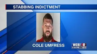 Caledonia man indicted in stabbing investigation