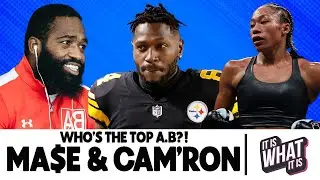 BALENCIAGA BEN OUT FOR THE YEAR & WHO'S THE TOP A.B IN SPORTS? | S3. EP.47