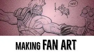 Should You Make Fan Art?