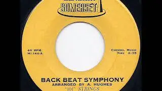 1959 101 Strings - Back Beat Symphony