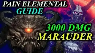 Doom Eternal Battlemode | Pain Elemental GUIDE + MARAUDER
