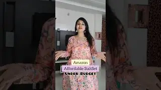 Affordable SuitSet From #amazon #amazonfinds #amazonfashion #ytshorts #youtubeshorts #fashion #style
