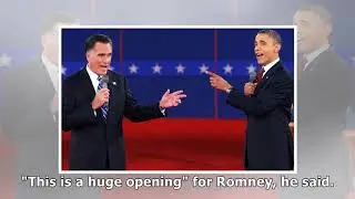 Obama vs. romney what the pundits are saying about first debate (video)