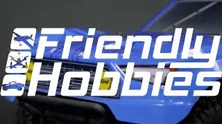 FRIENDLY HOBBIES RCs, DRONES, 3D PRINTERS, MODEL KITS, & TOYS