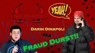 The Patronarchy - Ep. #16: Darin DiNapoli