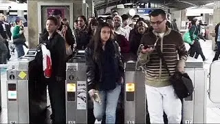 Brazil: Sao Paolo subway strike suspended but could resume for World Cup