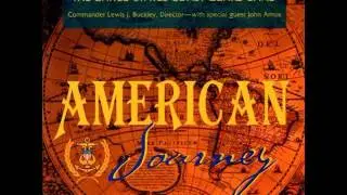 An American Portrait, Buckley : Danny Vinson  with the U.S. Coast Guard Band