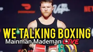 Canelo Legacy UNDER FIRE |Gervonta Davis CORNERED| Haney vs Norman Media Check |