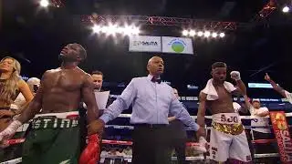 JOSEPH HICKS VS RONNIE AUSTION FULL FIGHT
