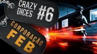 Crazydices e a Corpora&ccedil;&atilde;o FEB no Metro #2