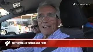 23 agosto 2020 - Controesodo, le vacanze sono finite