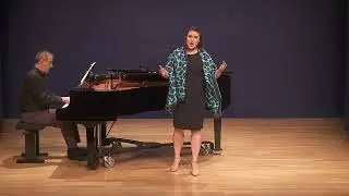 Kathryn Grumley- 'Das war sehr gut, Mandryka' from Arabella by R. Strauss