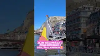 Dinant, Belgique 🍟🇧🇪 #dinant #belgium