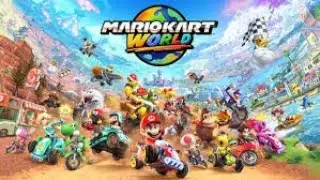 Mario Kart World Live Stream #7