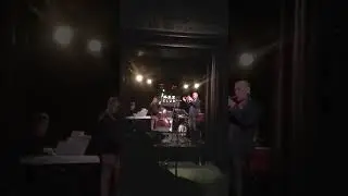All for Good - live Ljubljana 16th March 2018