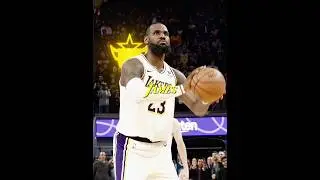 Michael Jordan VS LeBron James 😳🐐
