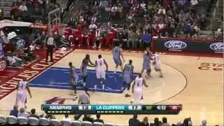 Chris Paul turns Marc Gasol inside out