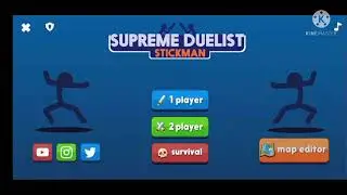 showcase 5 map supreme duelist stickman
