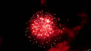 San Francisco 31 December 2011 Fireworks