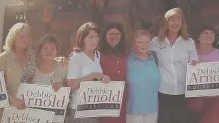 Supervisor Debbie Arnold
