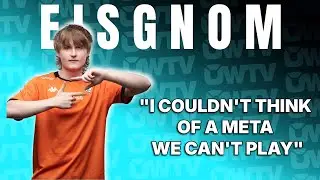 eisgnom: &ldquo;I couldn&rsquo;t think of a meta we can&rsquo;t play&rdquo; | Virtus.pro