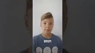 Типо в трендах, изменился? #тренды #2021 #2025 #рекомендации #shorts