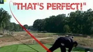 All Golf Shots on Protracer 2016 Barclays FedEx Cup Playoffs PGA Tournament