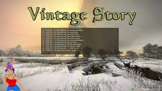 into the froggy lands pt 1 (restarting vintage story)