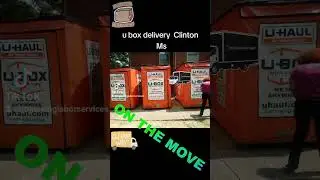 u box delivery
