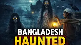 छलावा 😱 | Bangladesh Haunted Village Horror Story | Nurpur की डरावनी रात